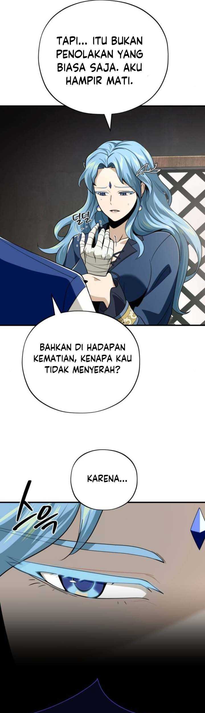 The Dark Magician Transmigrates After 66666 Years Chapter 120 Gambar 58