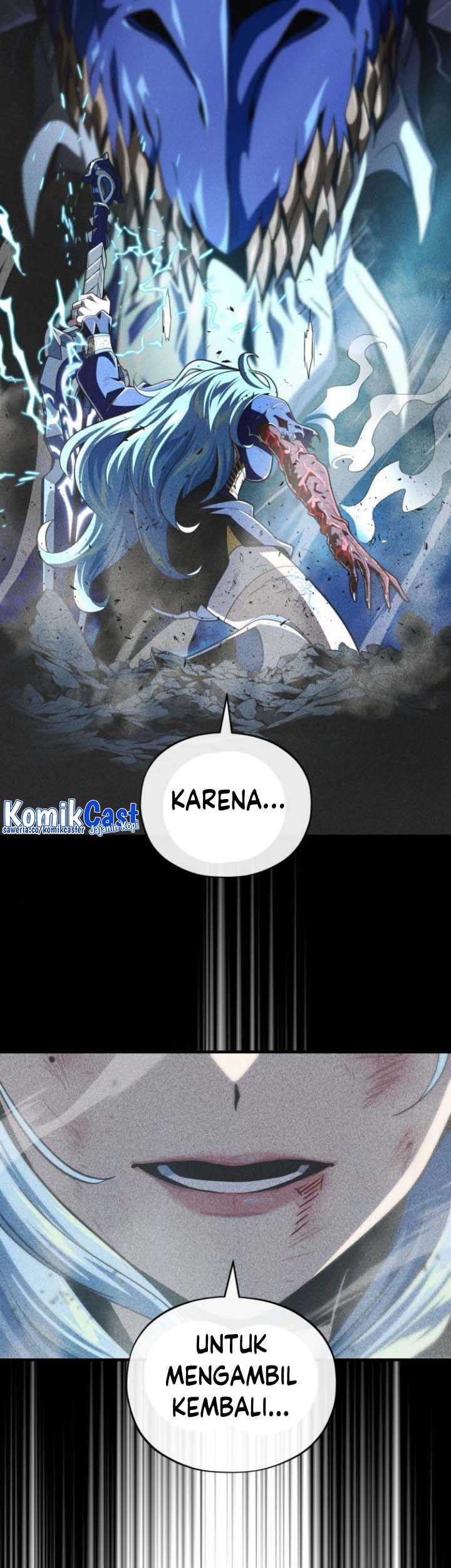 The Dark Magician Transmigrates After 66666 Years Chapter 120 Gambar 60