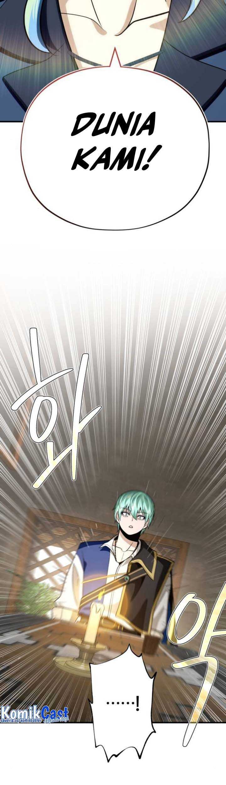 The Dark Magician Transmigrates After 66666 Years Chapter 120 Gambar 62