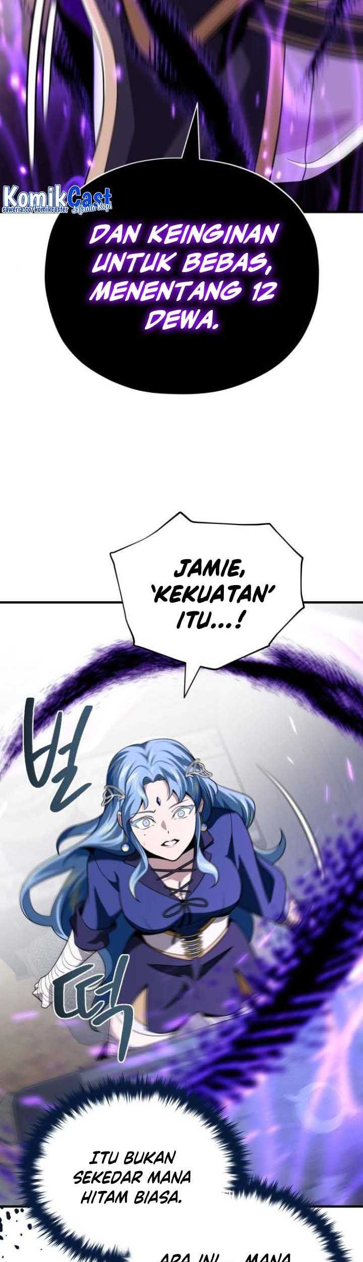 The Dark Magician Transmigrates After 66666 Years Chapter 120 Gambar 68