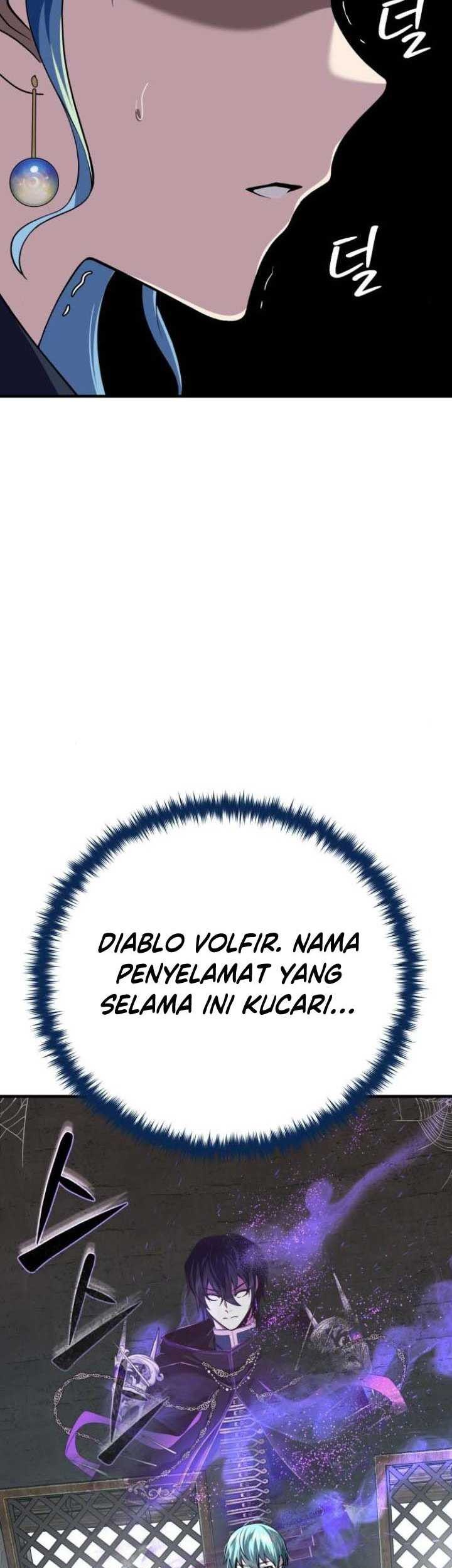 The Dark Magician Transmigrates After 66666 Years Chapter 120 Gambar 72