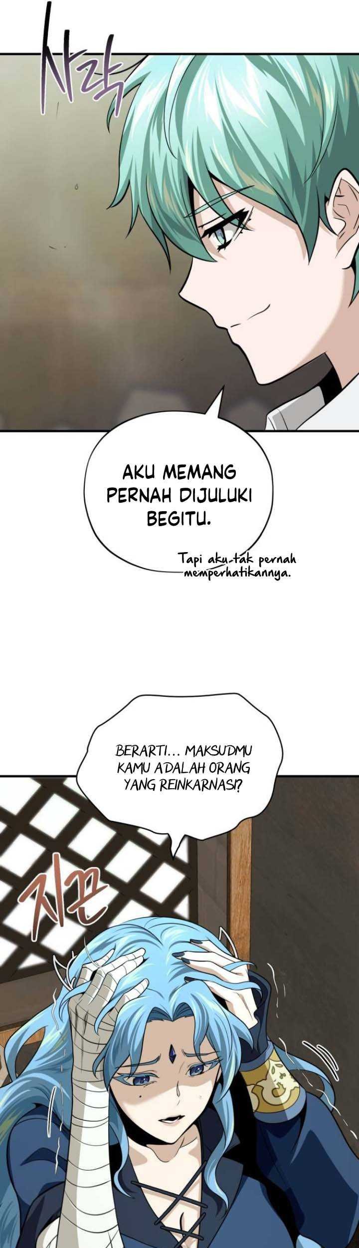 The Dark Magician Transmigrates After 66666 Years Chapter 120 Gambar 74