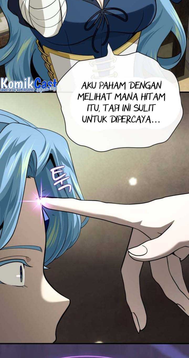The Dark Magician Transmigrates After 66666 Years Chapter 120 Gambar 75
