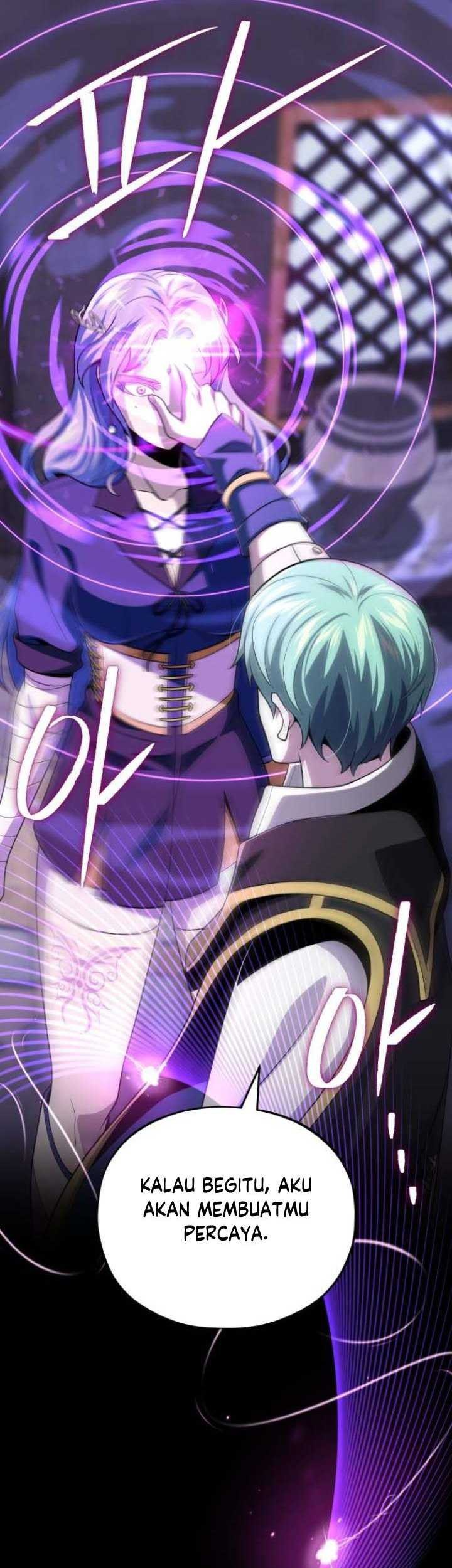 The Dark Magician Transmigrates After 66666 Years Chapter 120 Gambar 76
