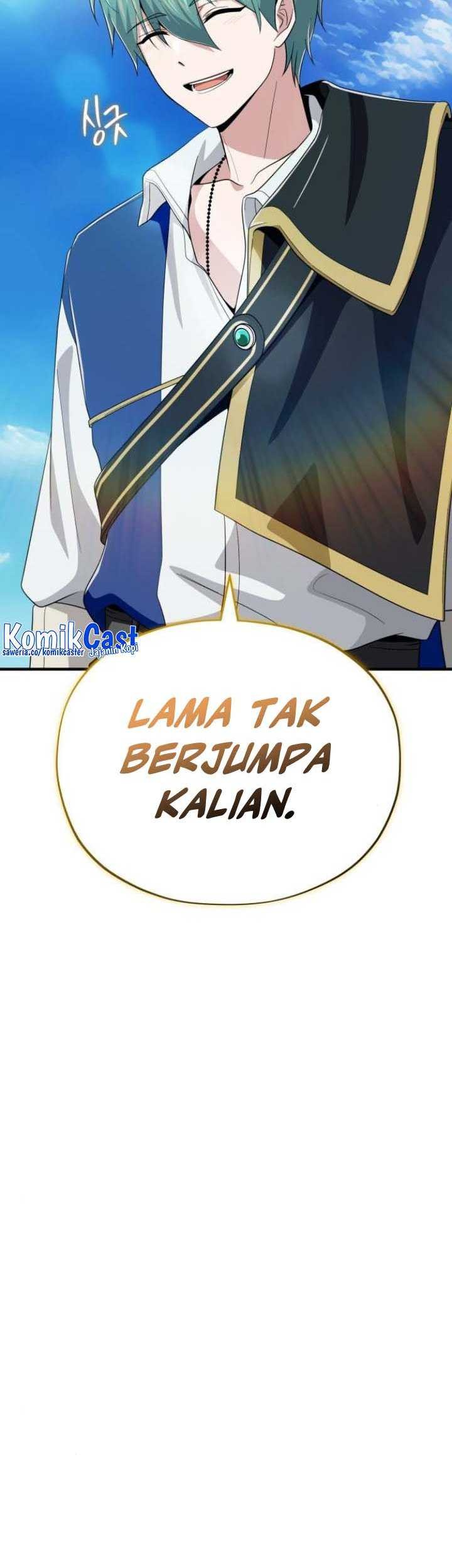 The Dark Magician Transmigrates After 66666 Years Chapter 120 Gambar 4