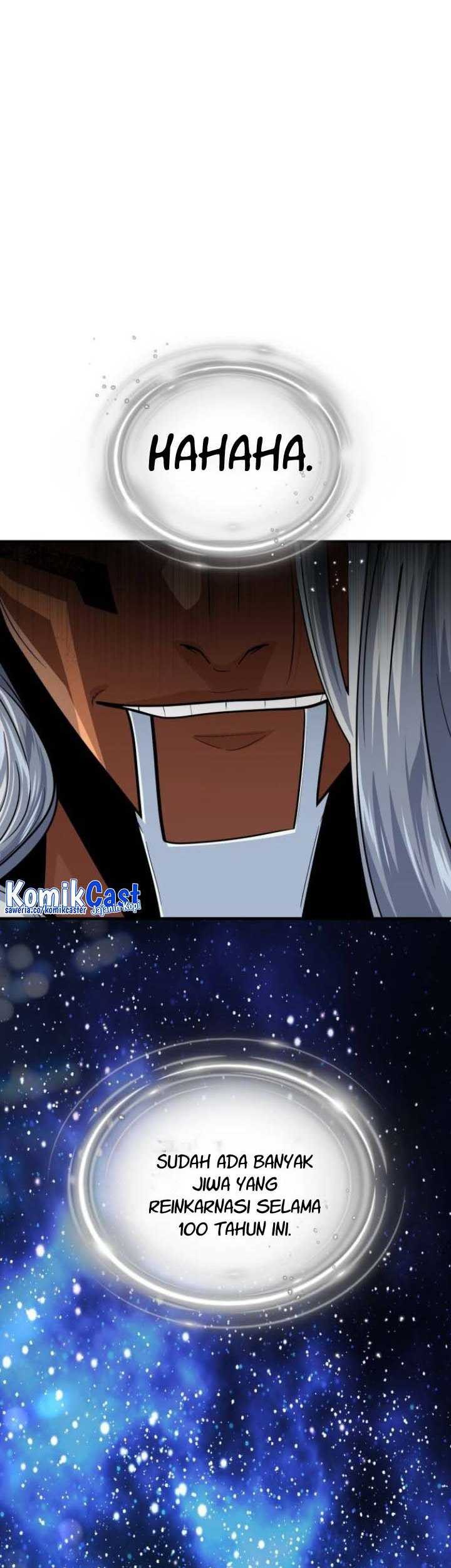 The Dark Magician Transmigrates After 66666 Years Chapter 120 Gambar 84