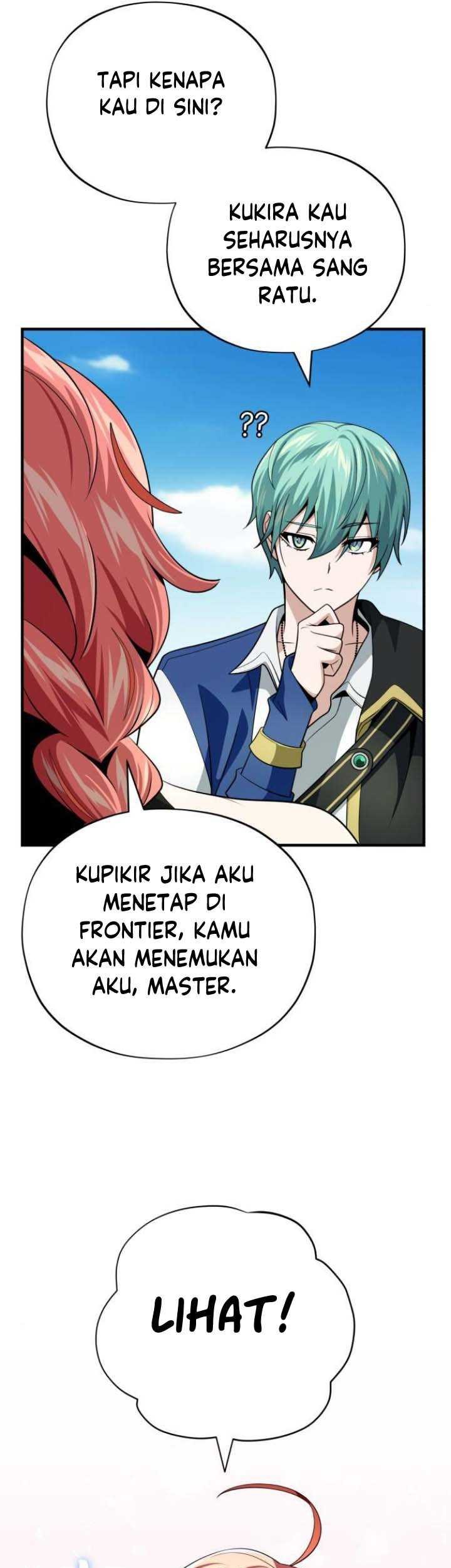 The Dark Magician Transmigrates After 66666 Years Chapter 120 Gambar 10