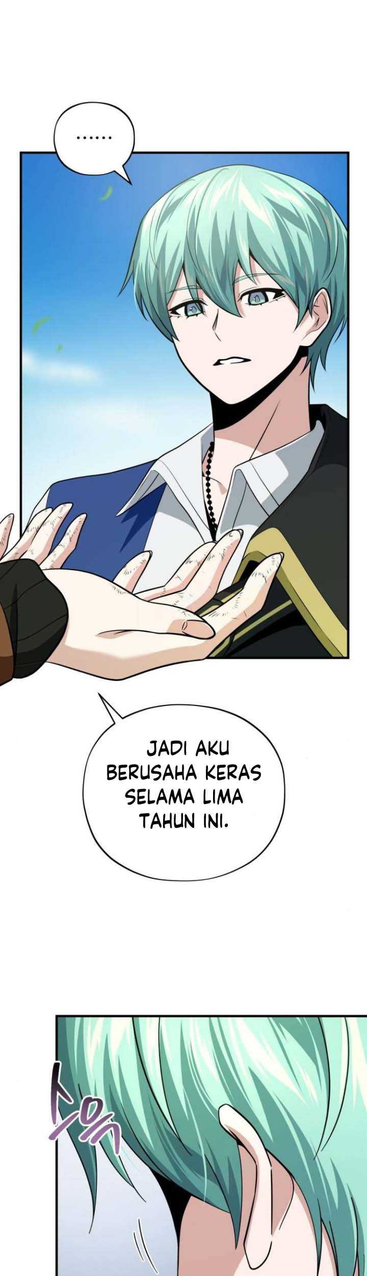 The Dark Magician Transmigrates After 66666 Years Chapter 120 Gambar 12