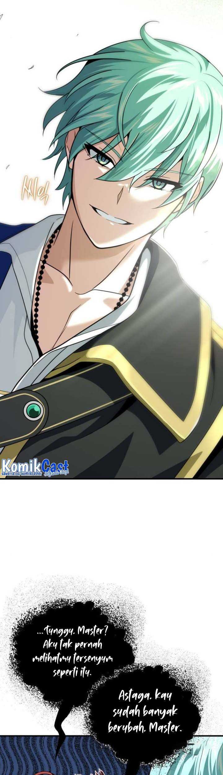 The Dark Magician Transmigrates After 66666 Years Chapter 120 Gambar 14