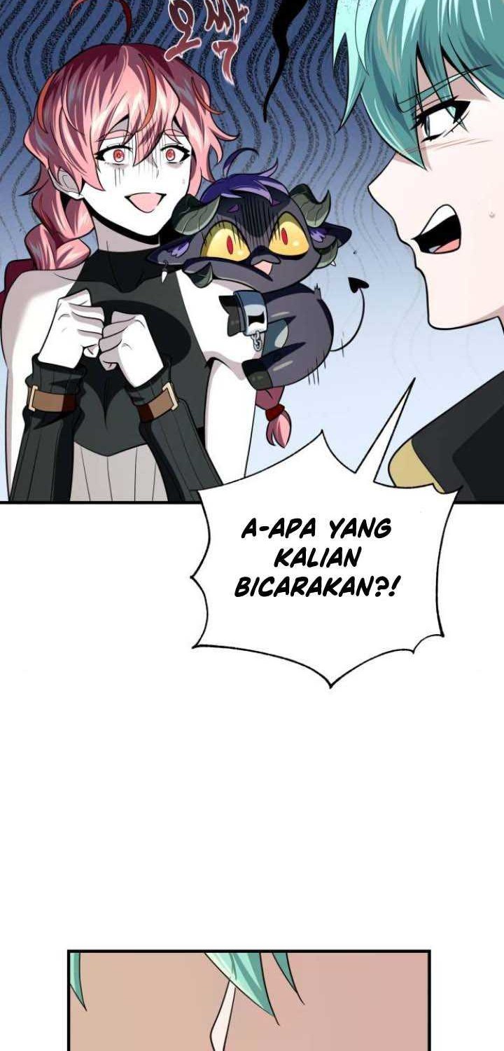 The Dark Magician Transmigrates After 66666 Years Chapter 120 Gambar 15