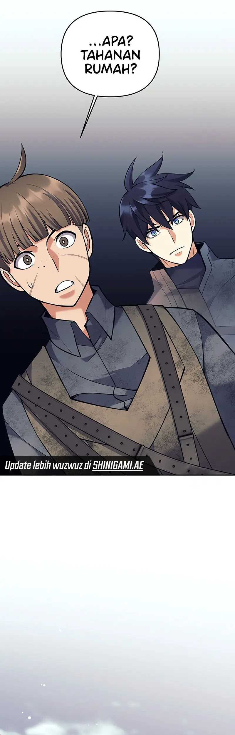 Trash of A Dark Fantasy Chapter 34 Gambar 34