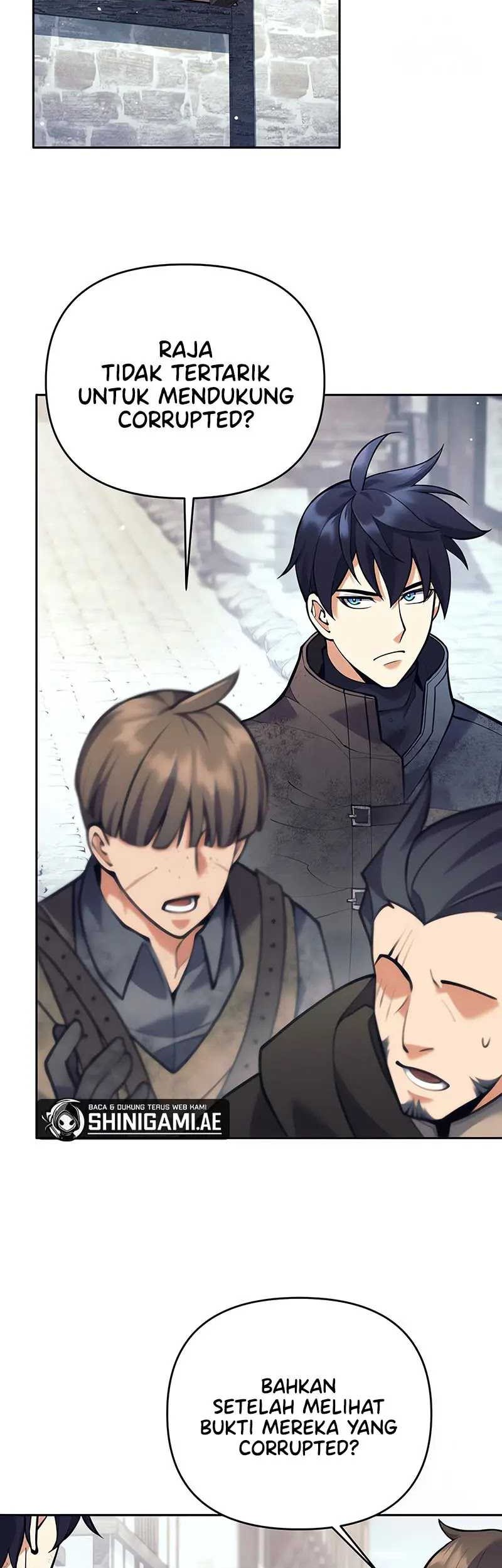 Trash of A Dark Fantasy Chapter 34 Gambar 36