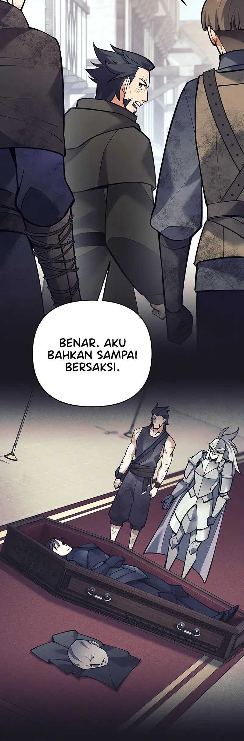 Trash of A Dark Fantasy Chapter 34 Gambar 37