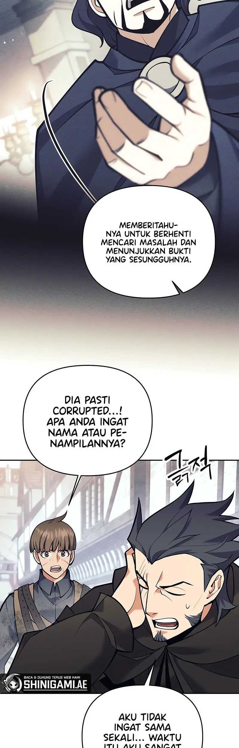 Trash of A Dark Fantasy Chapter 34 Gambar 39