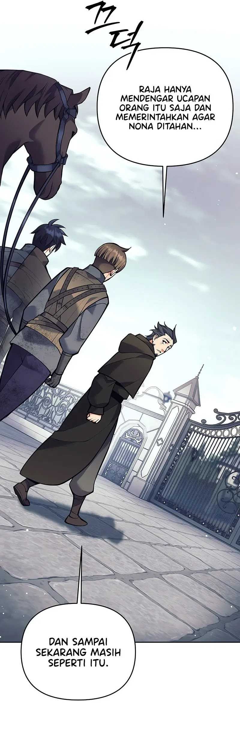 Trash of A Dark Fantasy Chapter 34 Gambar 42