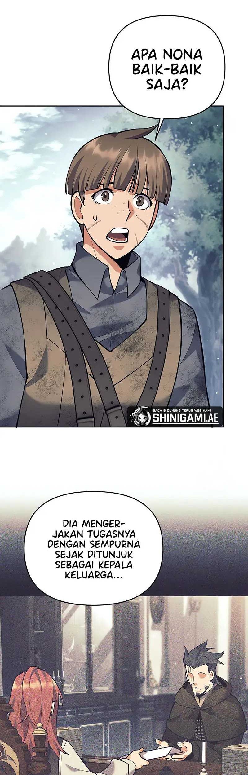 Trash of A Dark Fantasy Chapter 34 Gambar 43