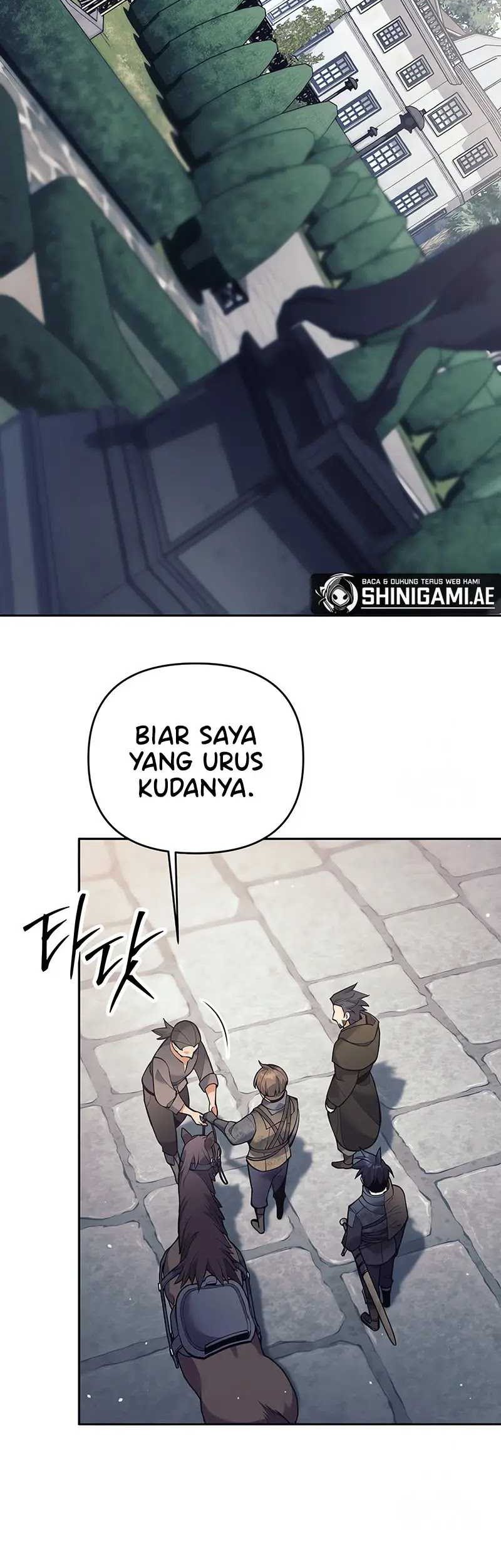 Trash of A Dark Fantasy Chapter 34 Gambar 48