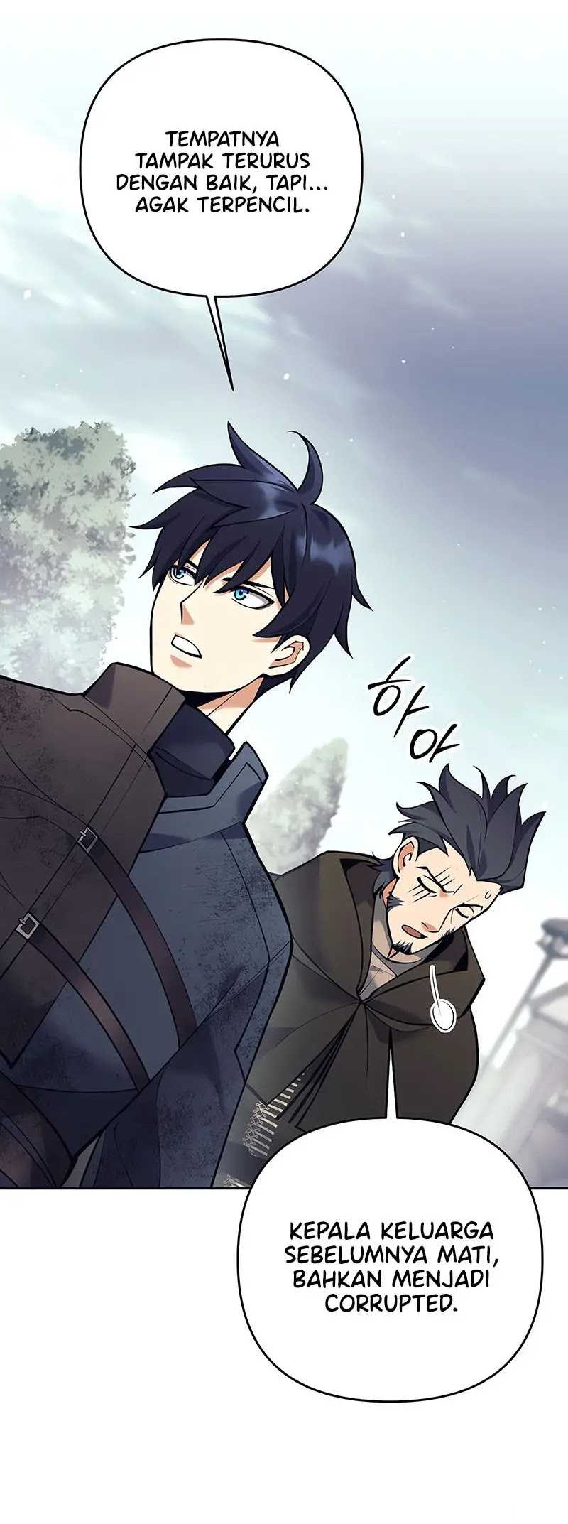 Trash of A Dark Fantasy Chapter 34 Gambar 49