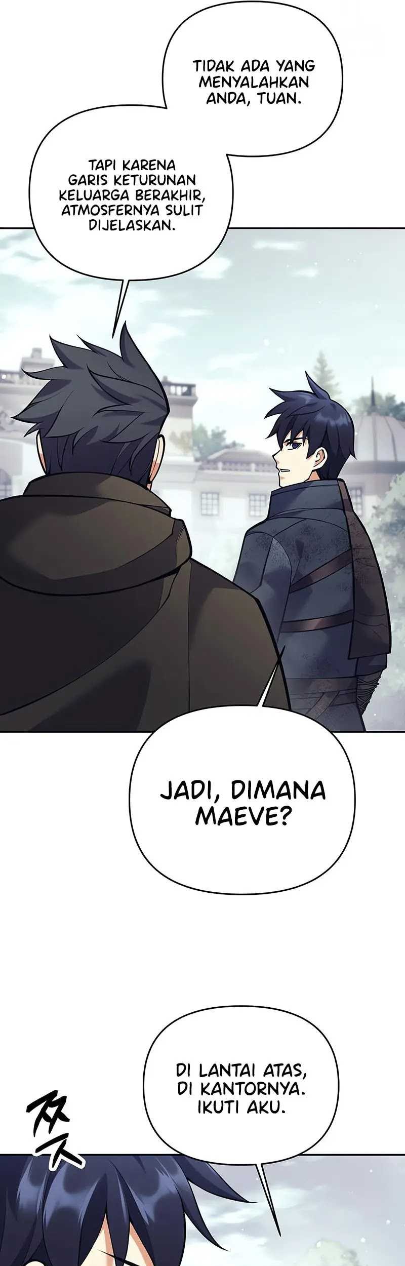 Trash of A Dark Fantasy Chapter 34 Gambar 50
