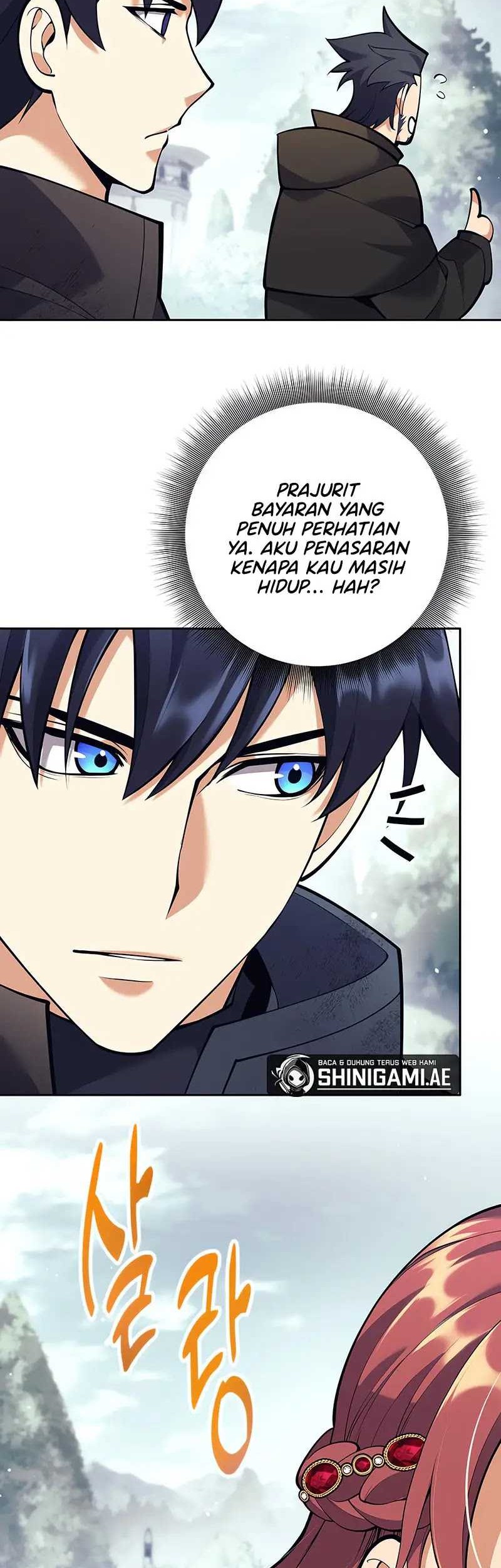 Trash of A Dark Fantasy Chapter 34 Gambar 51