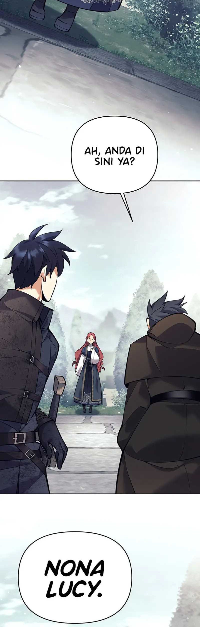 Trash of A Dark Fantasy Chapter 34 Gambar 53