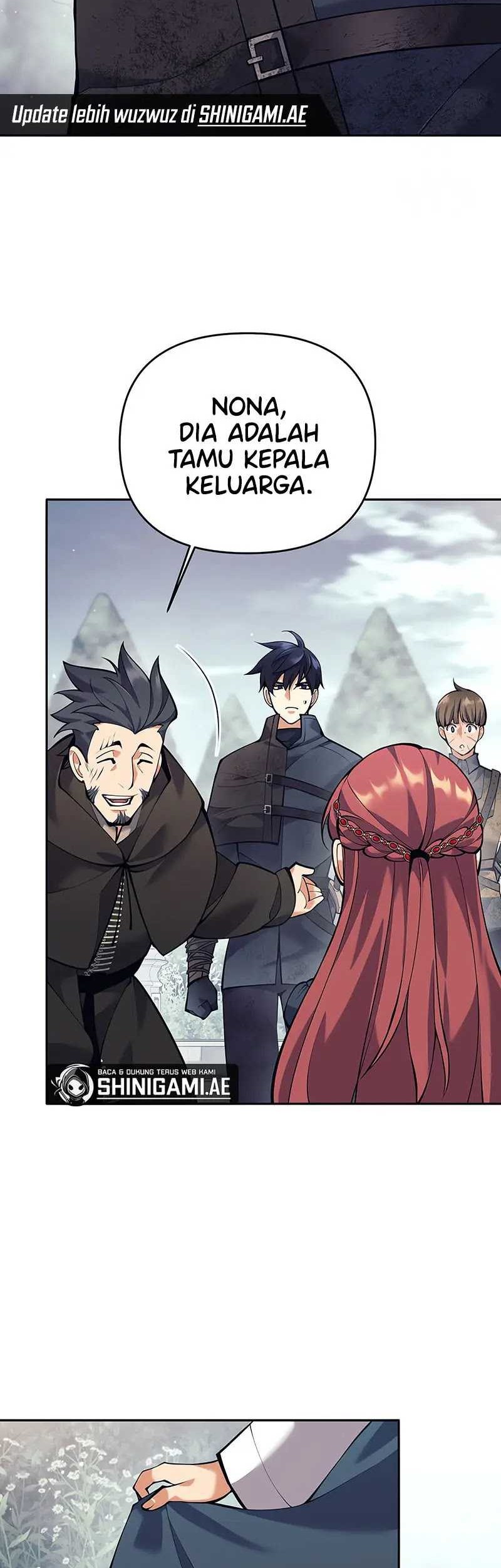 Trash of A Dark Fantasy Chapter 34 Gambar 55