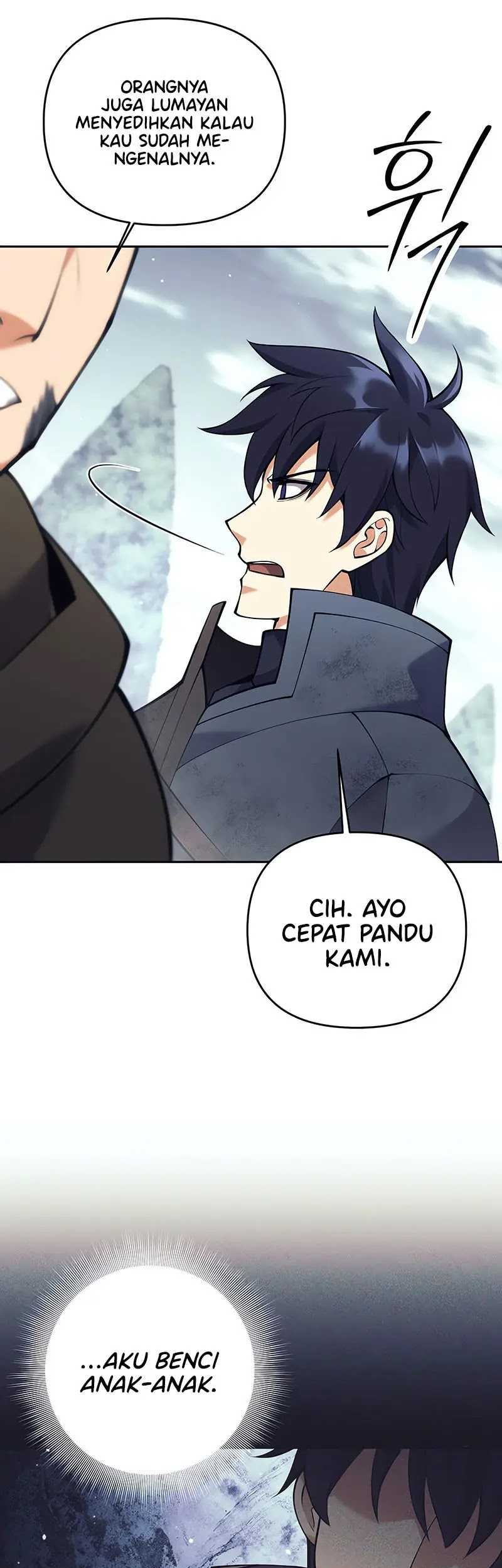 Trash of A Dark Fantasy Chapter 34 Gambar 58