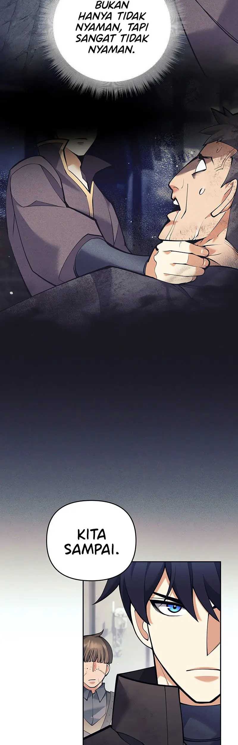 Trash of A Dark Fantasy Chapter 34 Gambar 60