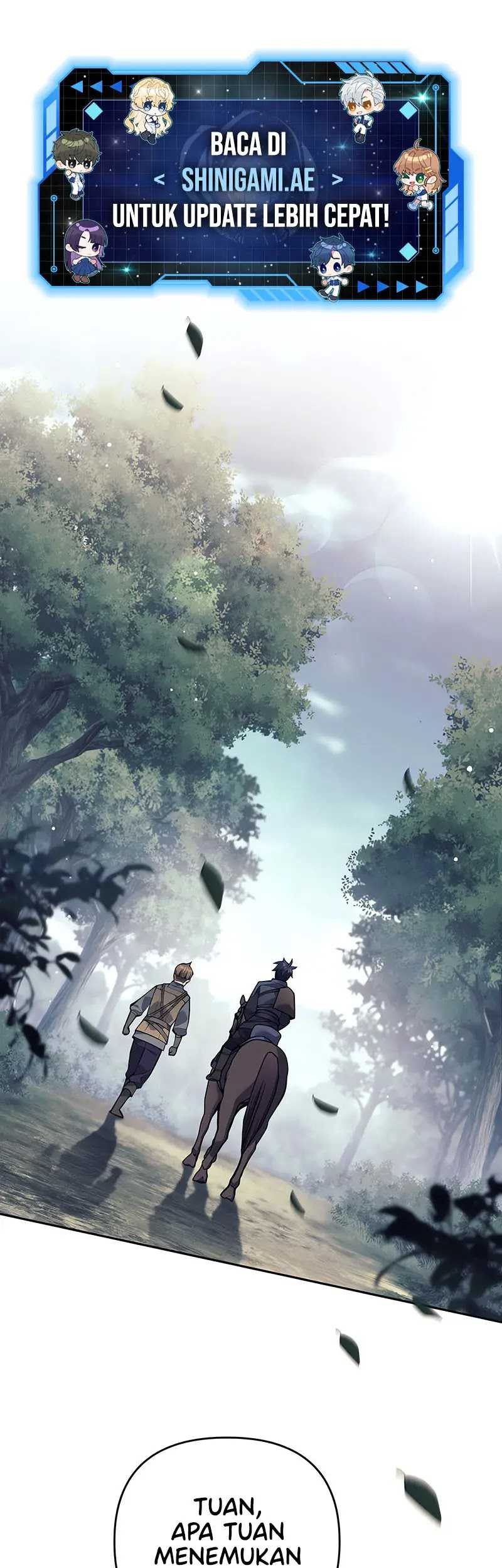 Baca Manhwa Trash of A Dark Fantasy Chapter 34 Gambar 2