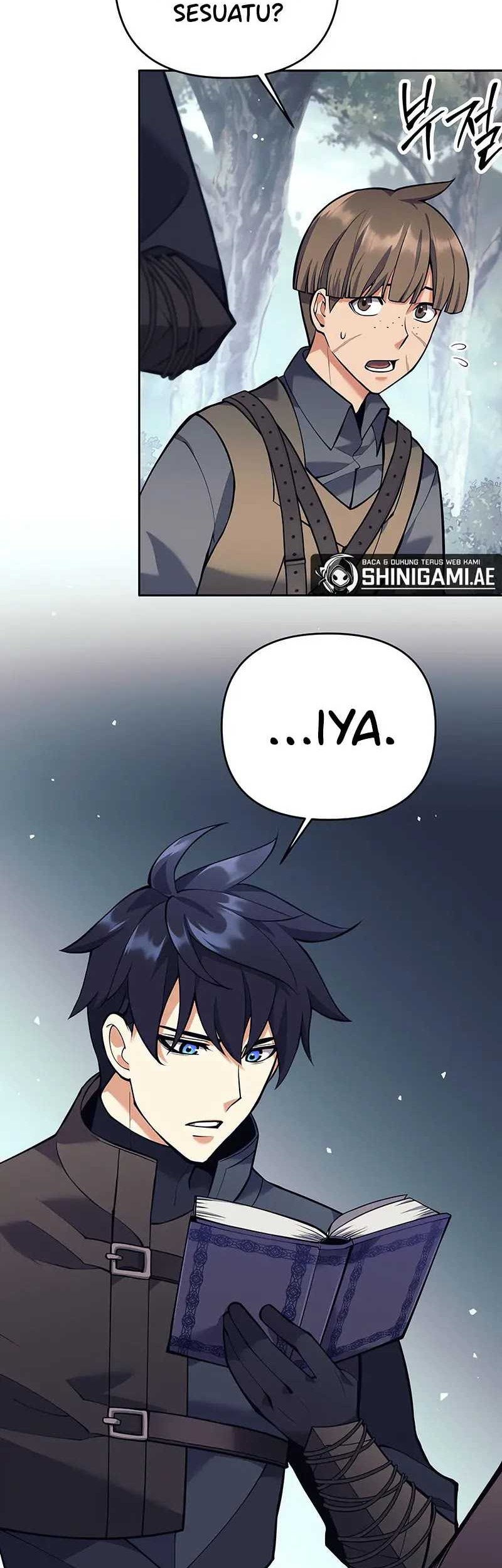 Trash of A Dark Fantasy Chapter 34 Gambar 3