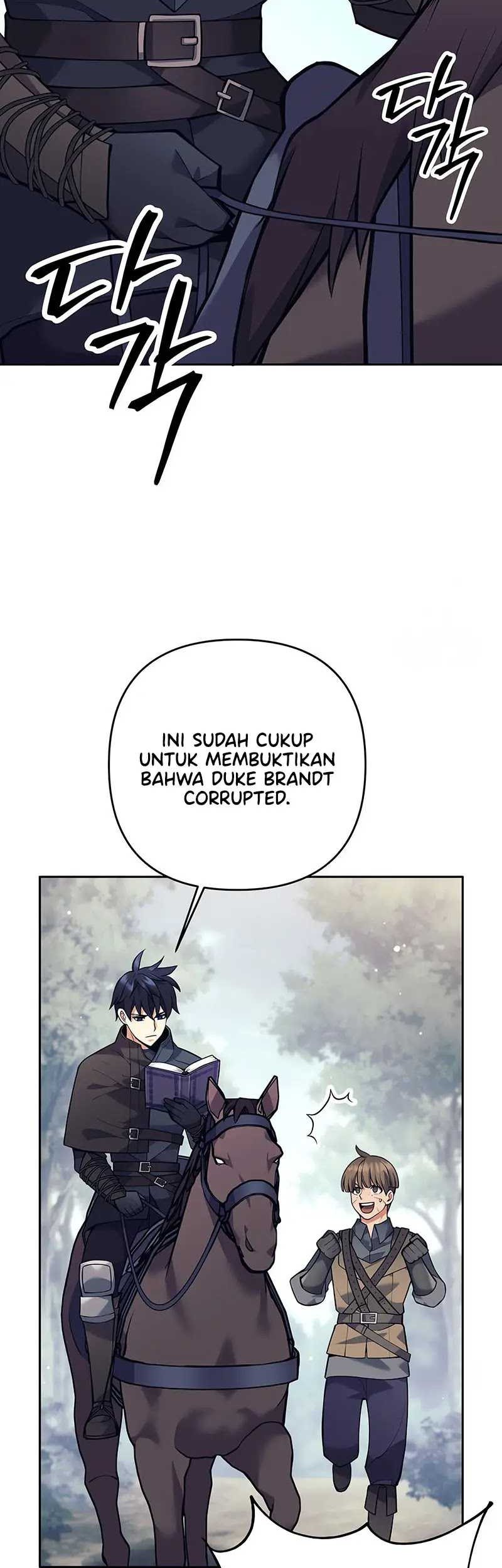 Trash of A Dark Fantasy Chapter 34 Gambar 4