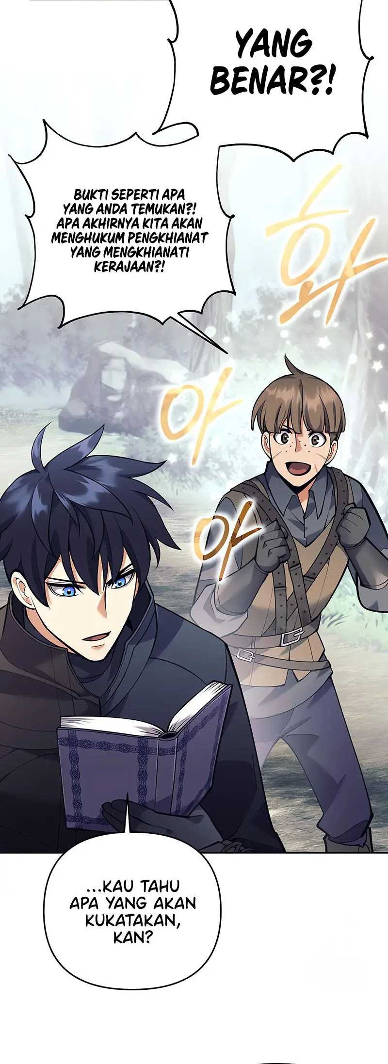 Trash of A Dark Fantasy Chapter 34 Gambar 5