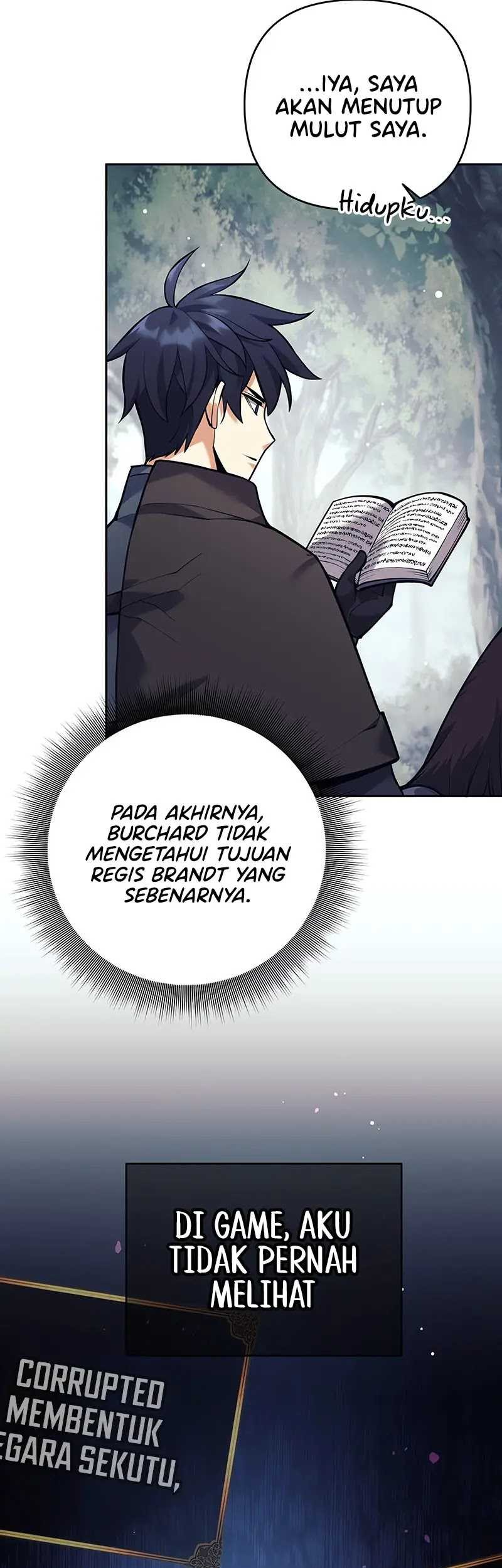 Trash of A Dark Fantasy Chapter 34 Gambar 6