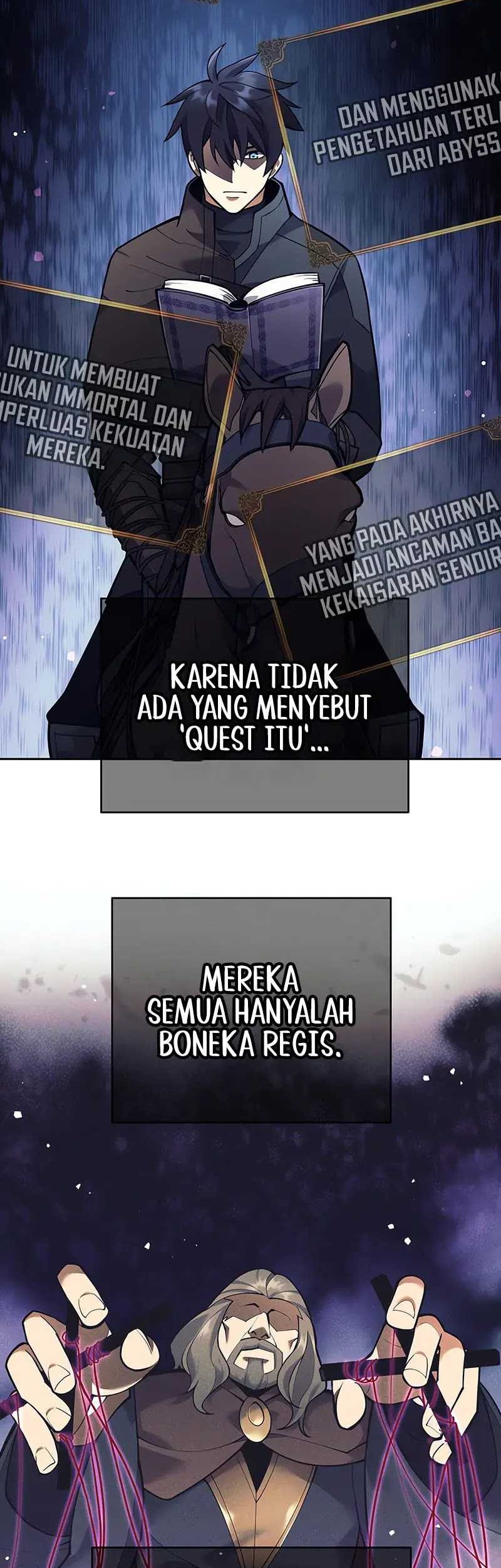 Trash of A Dark Fantasy Chapter 34 Gambar 7