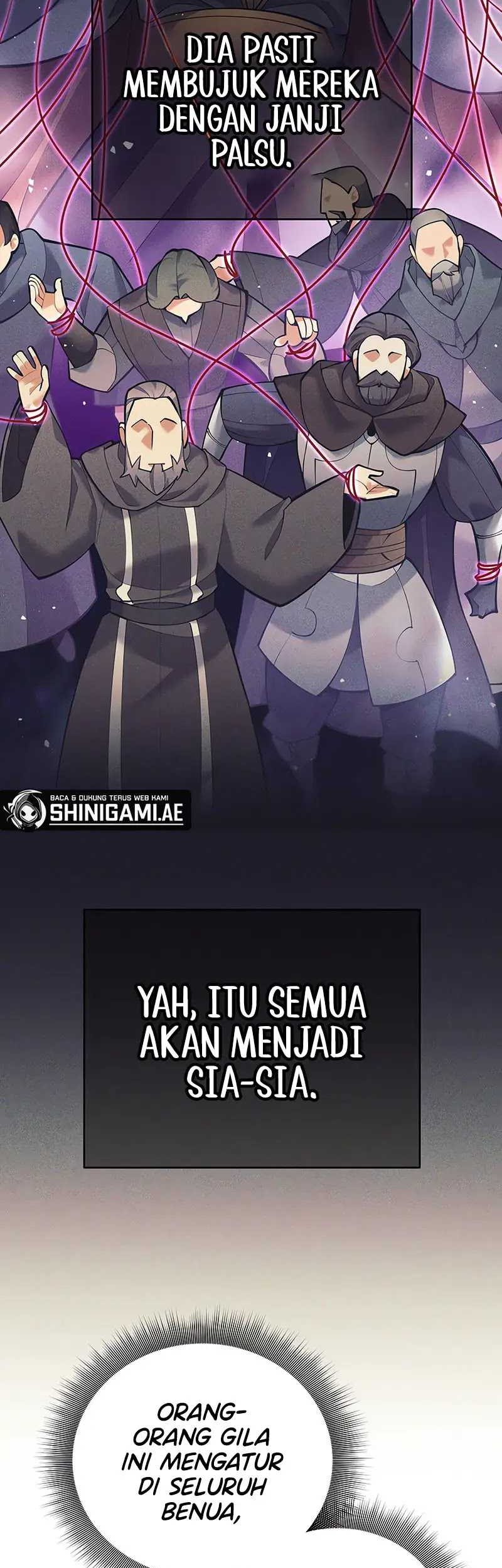 Trash of A Dark Fantasy Chapter 34 Gambar 8
