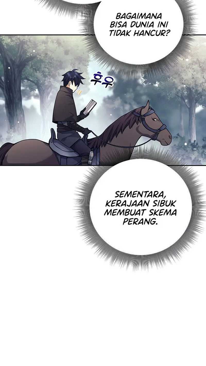 Trash of A Dark Fantasy Chapter 34 Gambar 9
