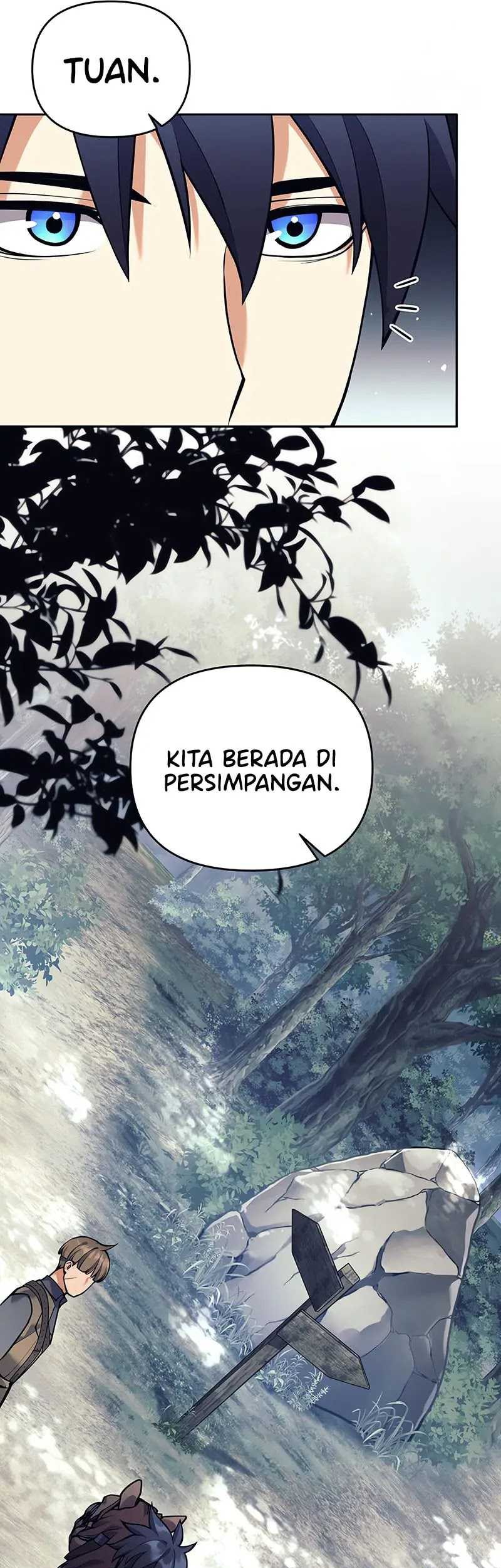 Trash of A Dark Fantasy Chapter 34 Gambar 10