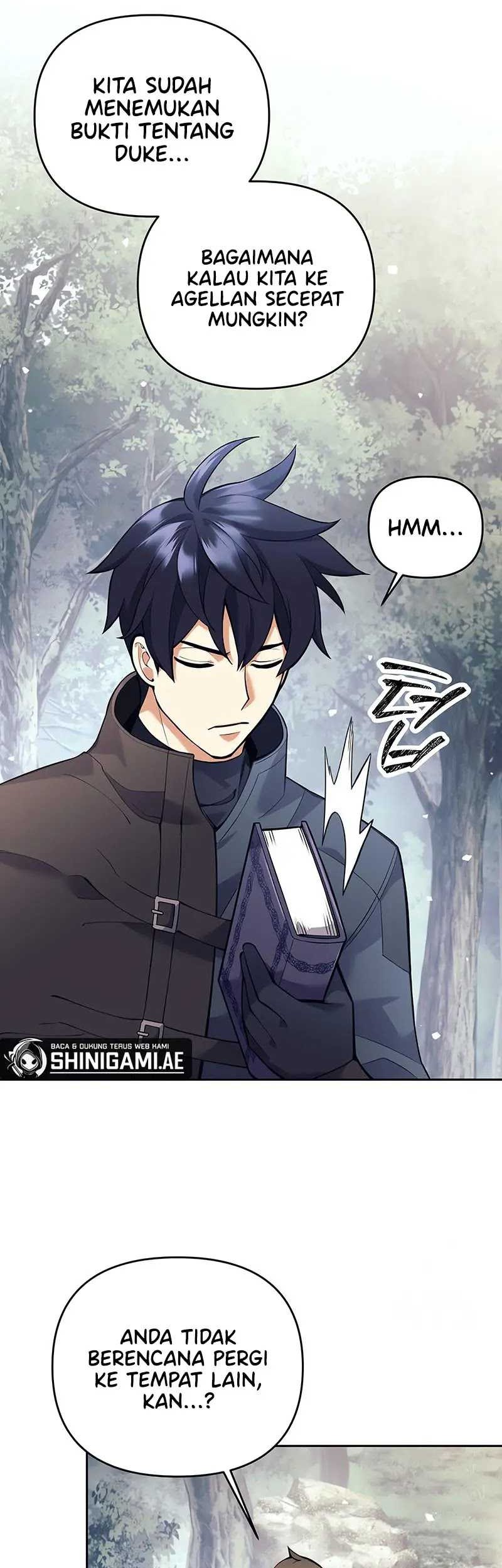 Trash of A Dark Fantasy Chapter 34 Gambar 12