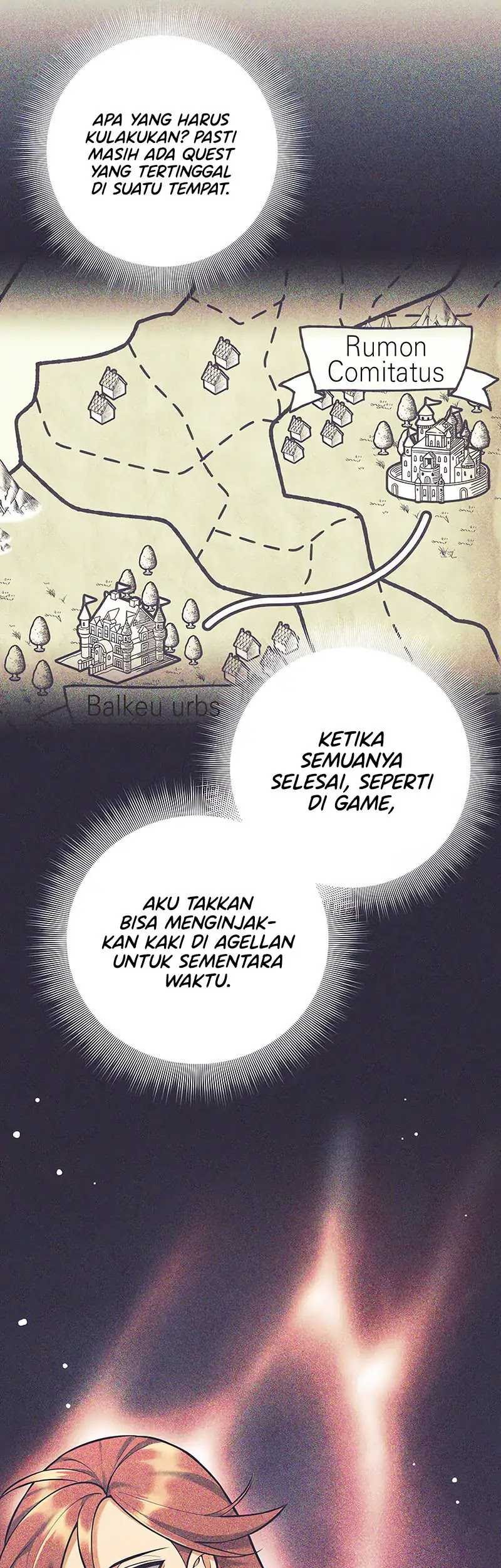 Trash of A Dark Fantasy Chapter 34 Gambar 14