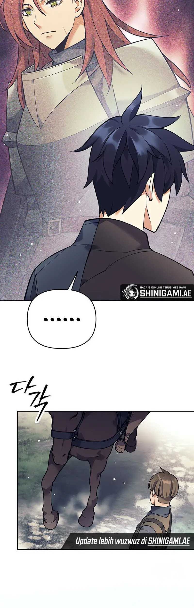 Trash of A Dark Fantasy Chapter 34 Gambar 15