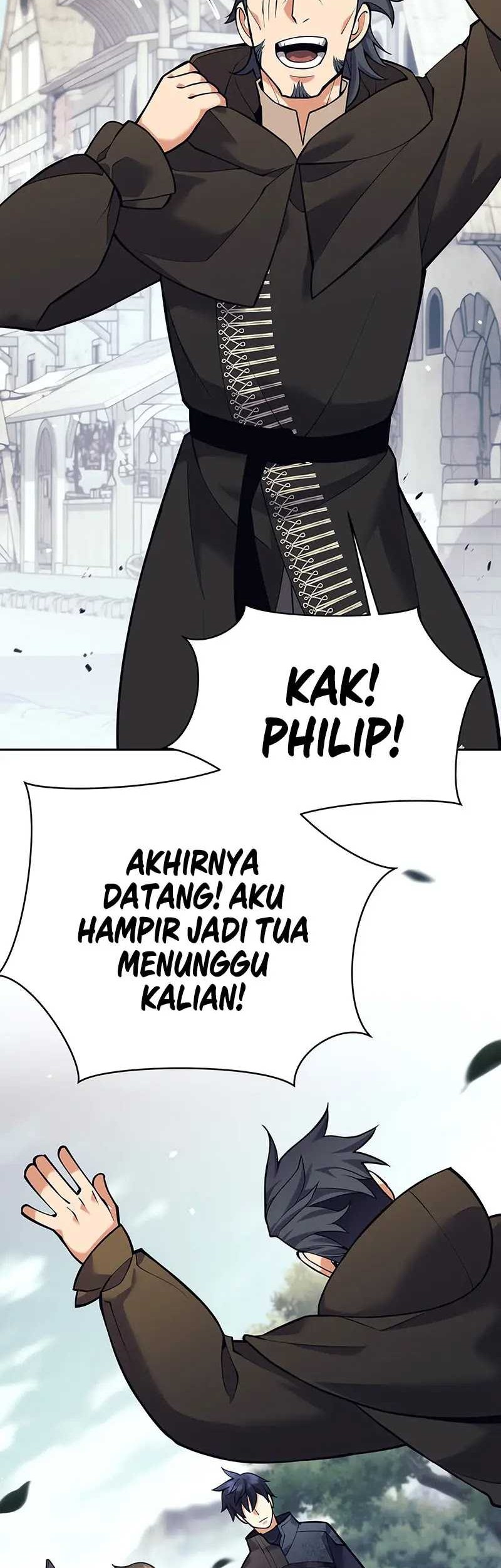Trash of A Dark Fantasy Chapter 34 Gambar 23