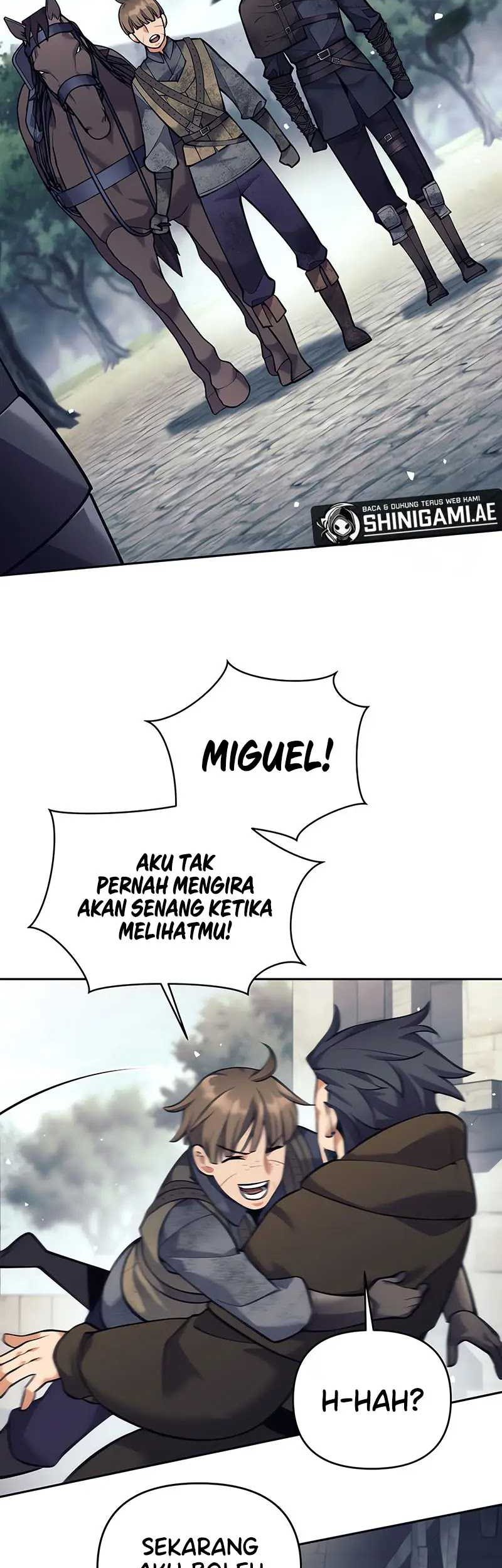 Trash of A Dark Fantasy Chapter 34 Gambar 24