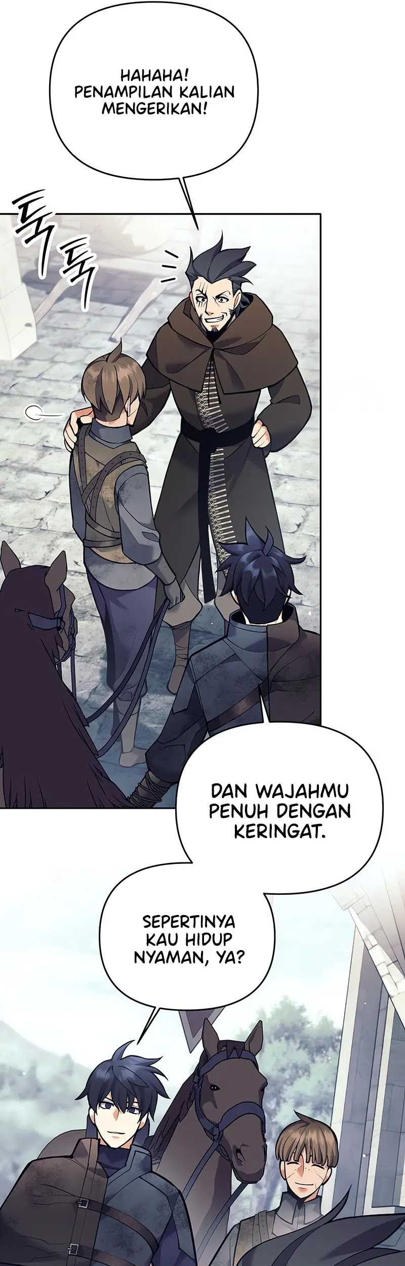 Trash of A Dark Fantasy Chapter 34 Gambar 26