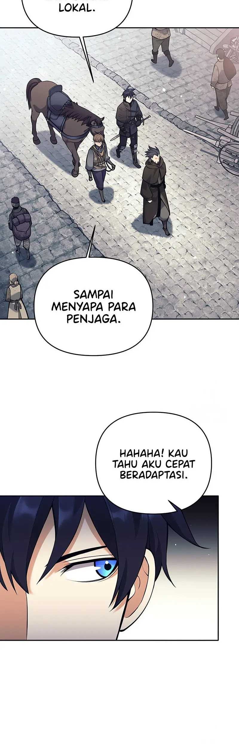 Trash of A Dark Fantasy Chapter 34 Gambar 29
