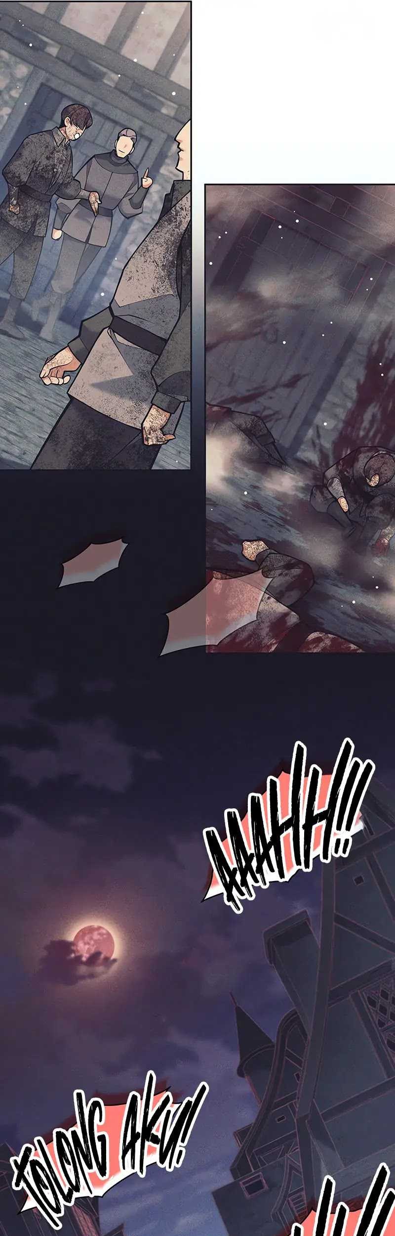 Trash of A Dark Fantasy Chapter 34 Gambar 30