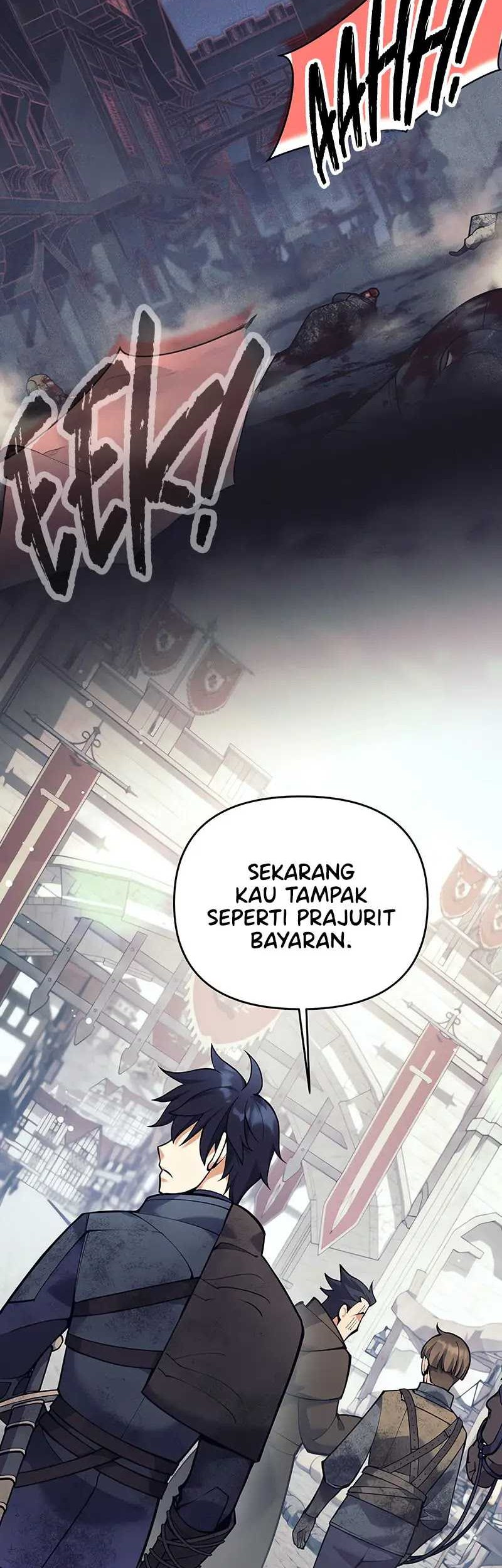 Trash of A Dark Fantasy Chapter 34 Gambar 31