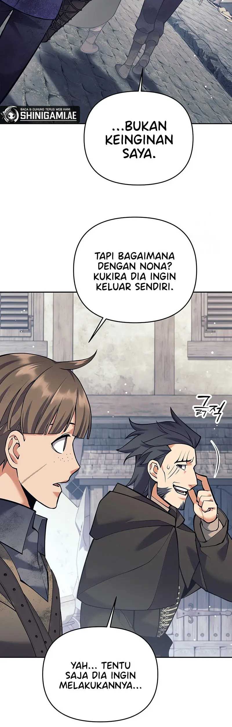 Trash of A Dark Fantasy Chapter 34 Gambar 32