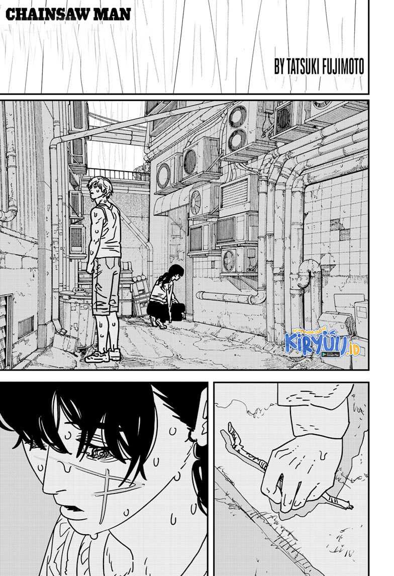 Baca Manga Chainsaw Man Chapter 167 Gambar 2