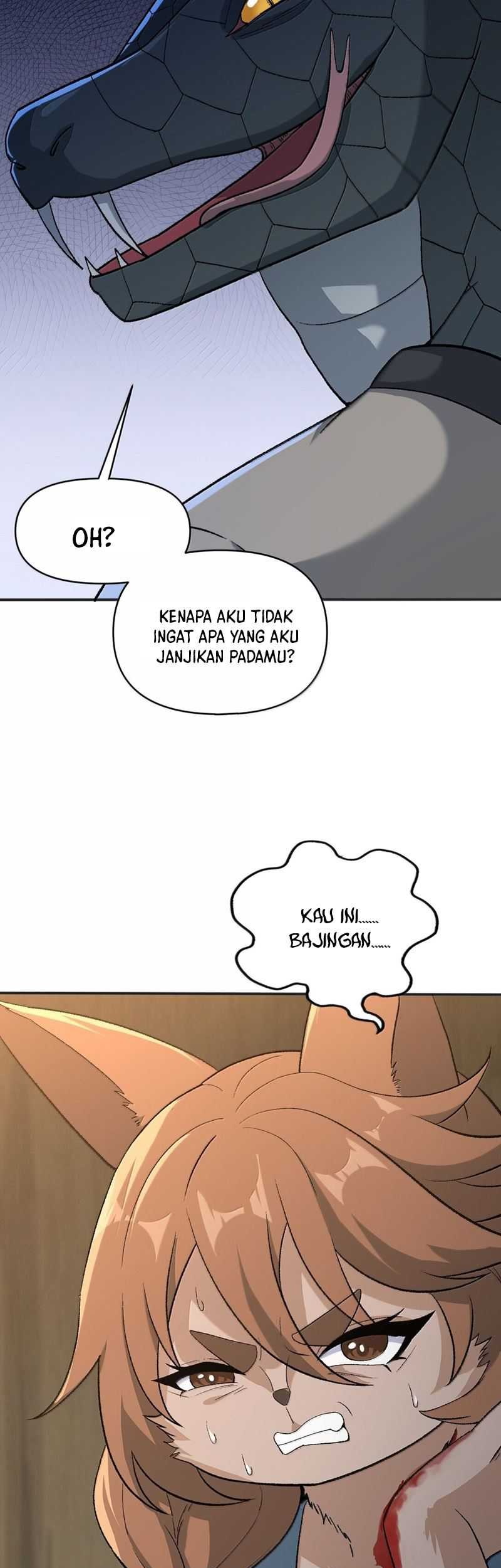 After Ten Years of Chopping Wood, Immortals Begged To Become My Disciples Chapter 82 Gambar 45