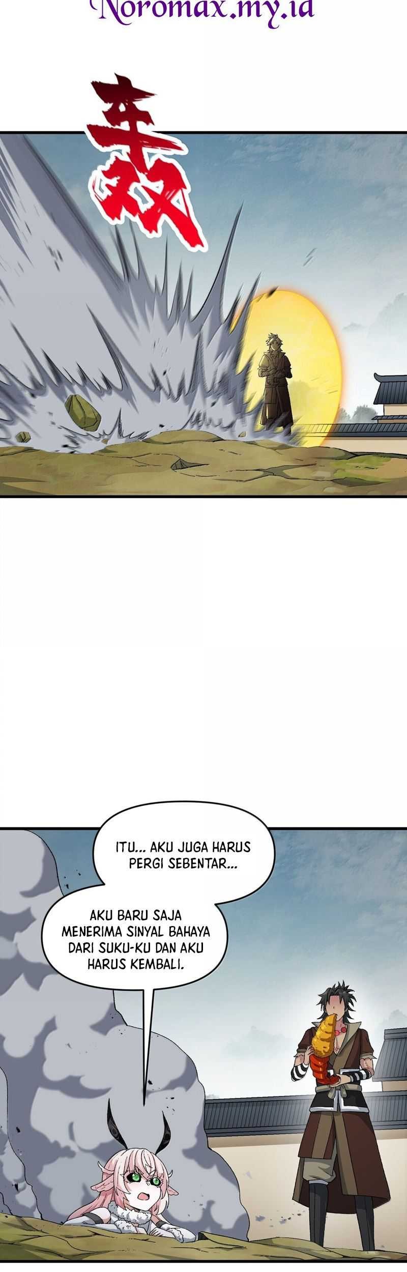 After Ten Years of Chopping Wood, Immortals Begged To Become My Disciples Chapter 82 Gambar 16